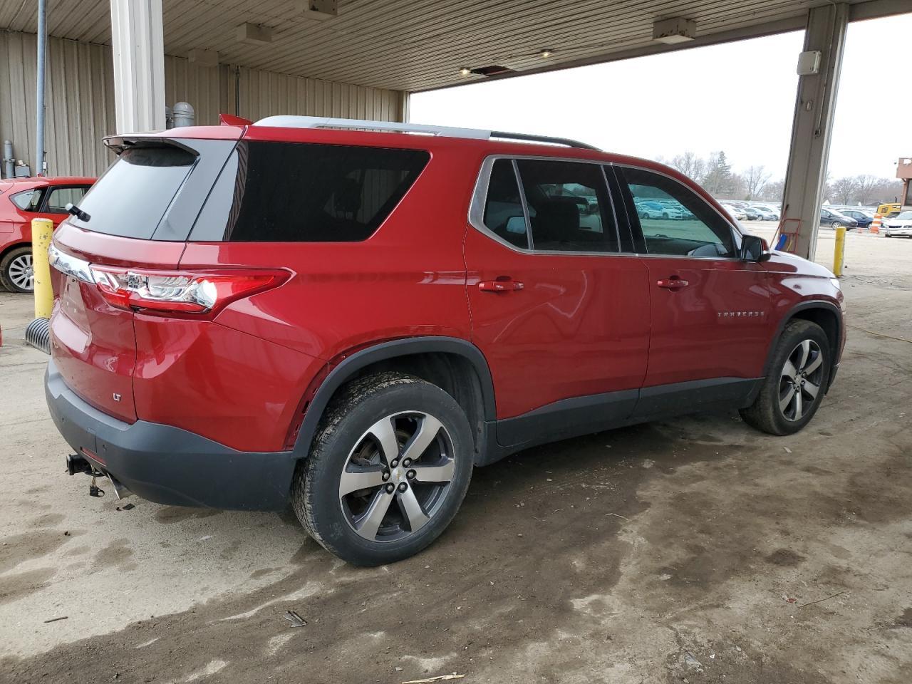 2018 CHEVROLET TRAVERSE L - Фото 3