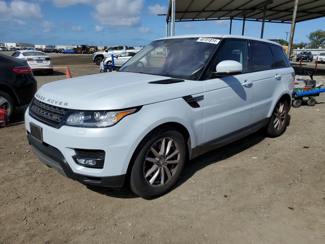 2016 LAND ROVER RANGE ROVE car image