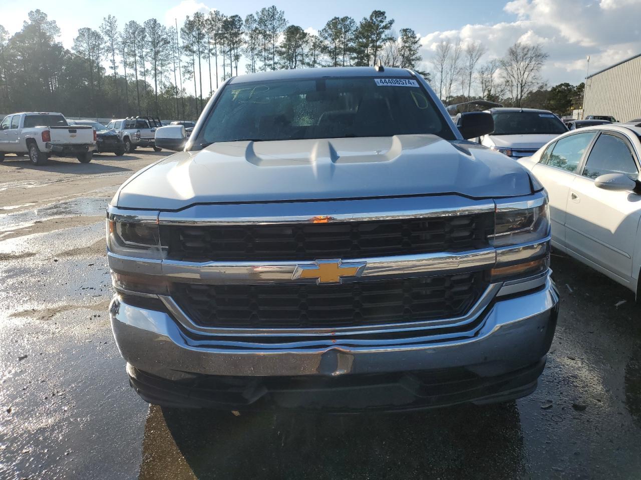 2016 CHEVROLET SILVERADO - Image 5