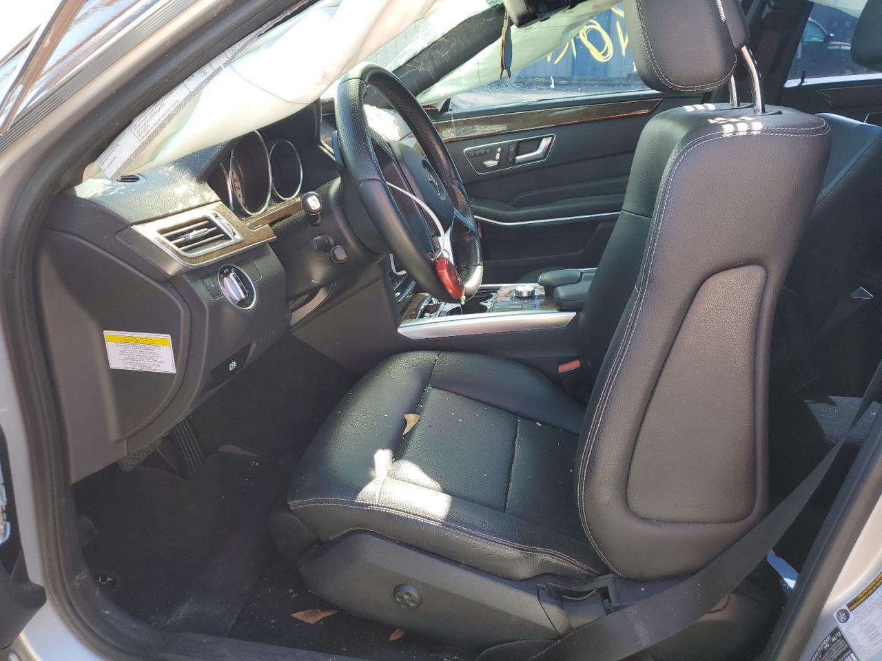 2014 MERCEDES-BENZ E 350 4MAT - Фото 7