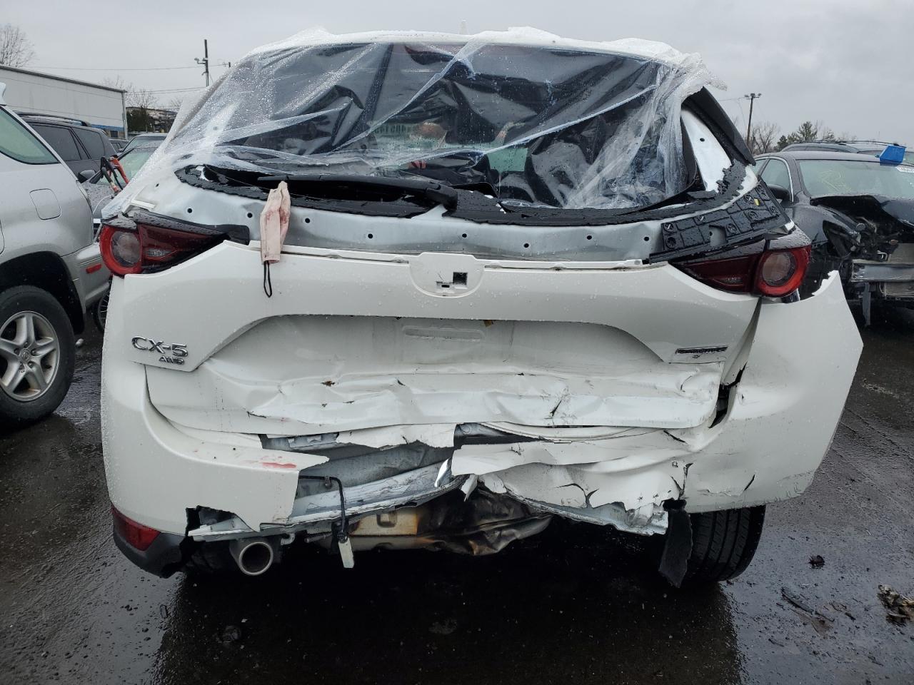 2021 MAZDA CX-5 TOURI - Image 6