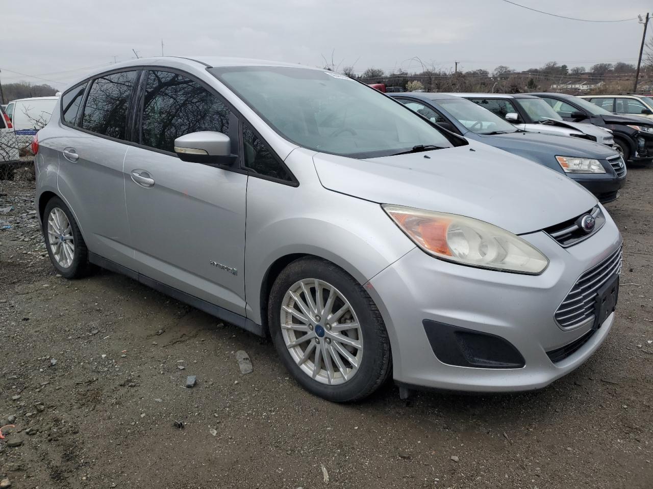 2013 FORD C-MAX SE - Image 4