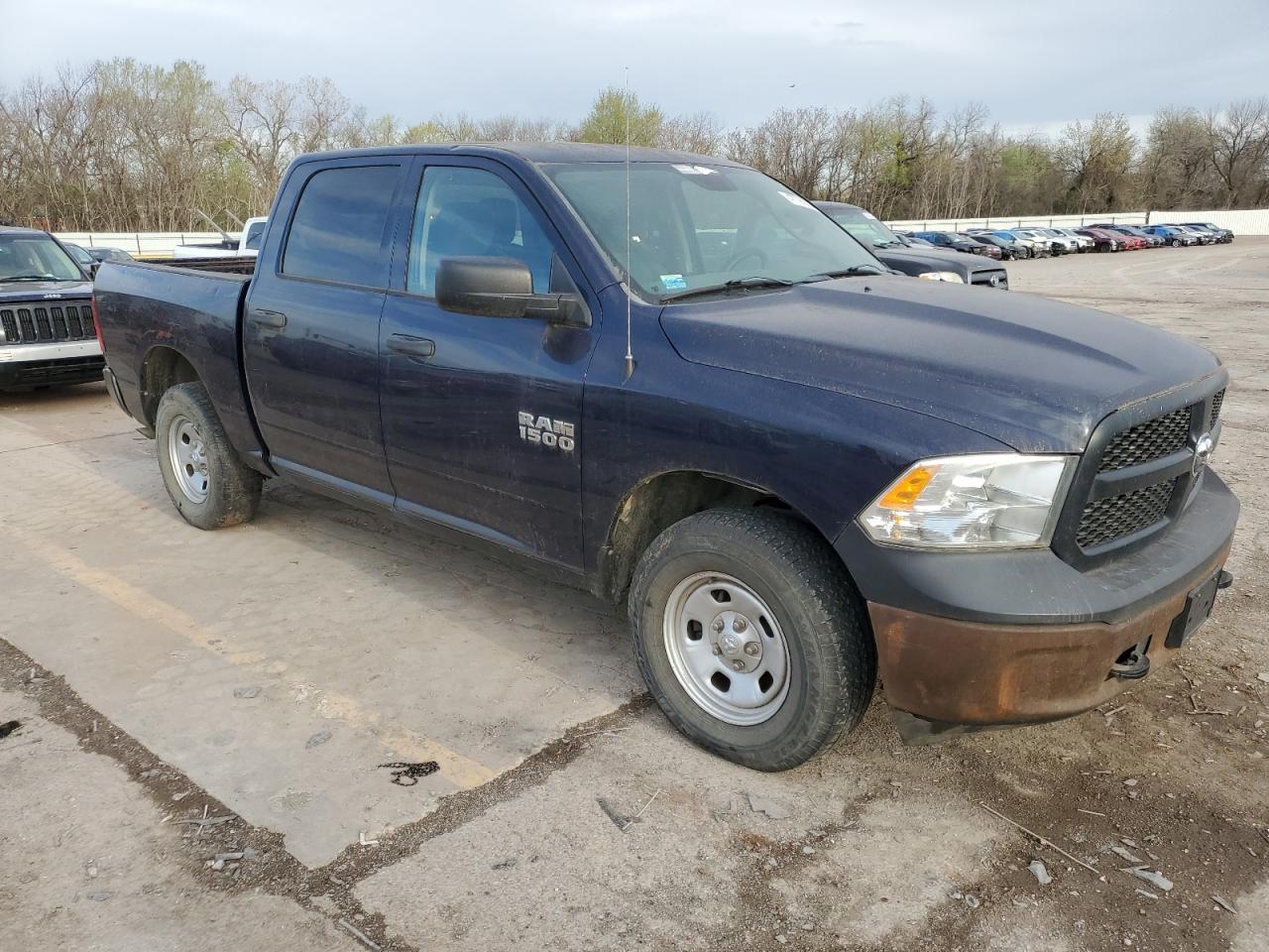 2014 RAM 1500 ST - Фото 4