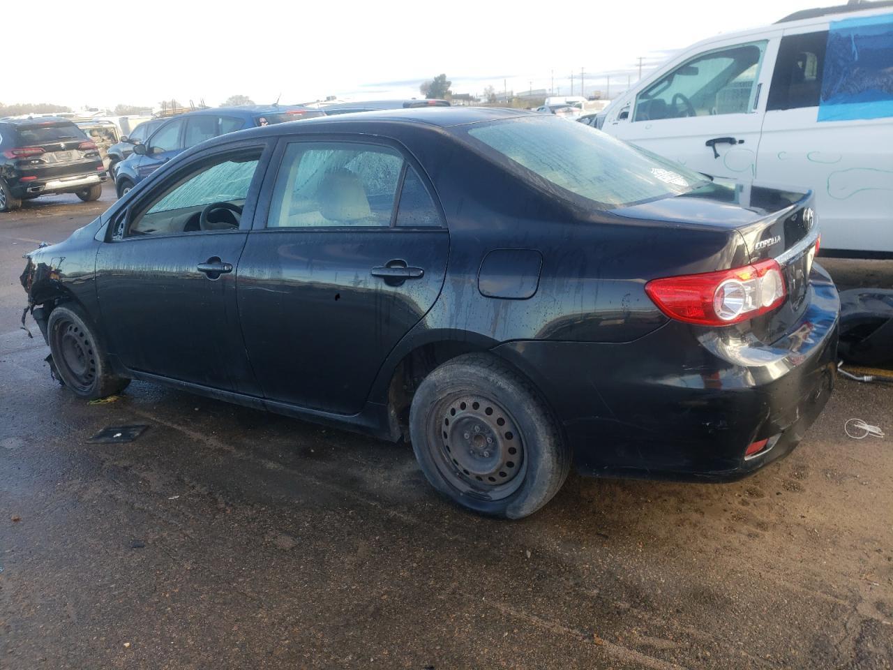 2013 TOYOTA COROLLA BA - Image 2