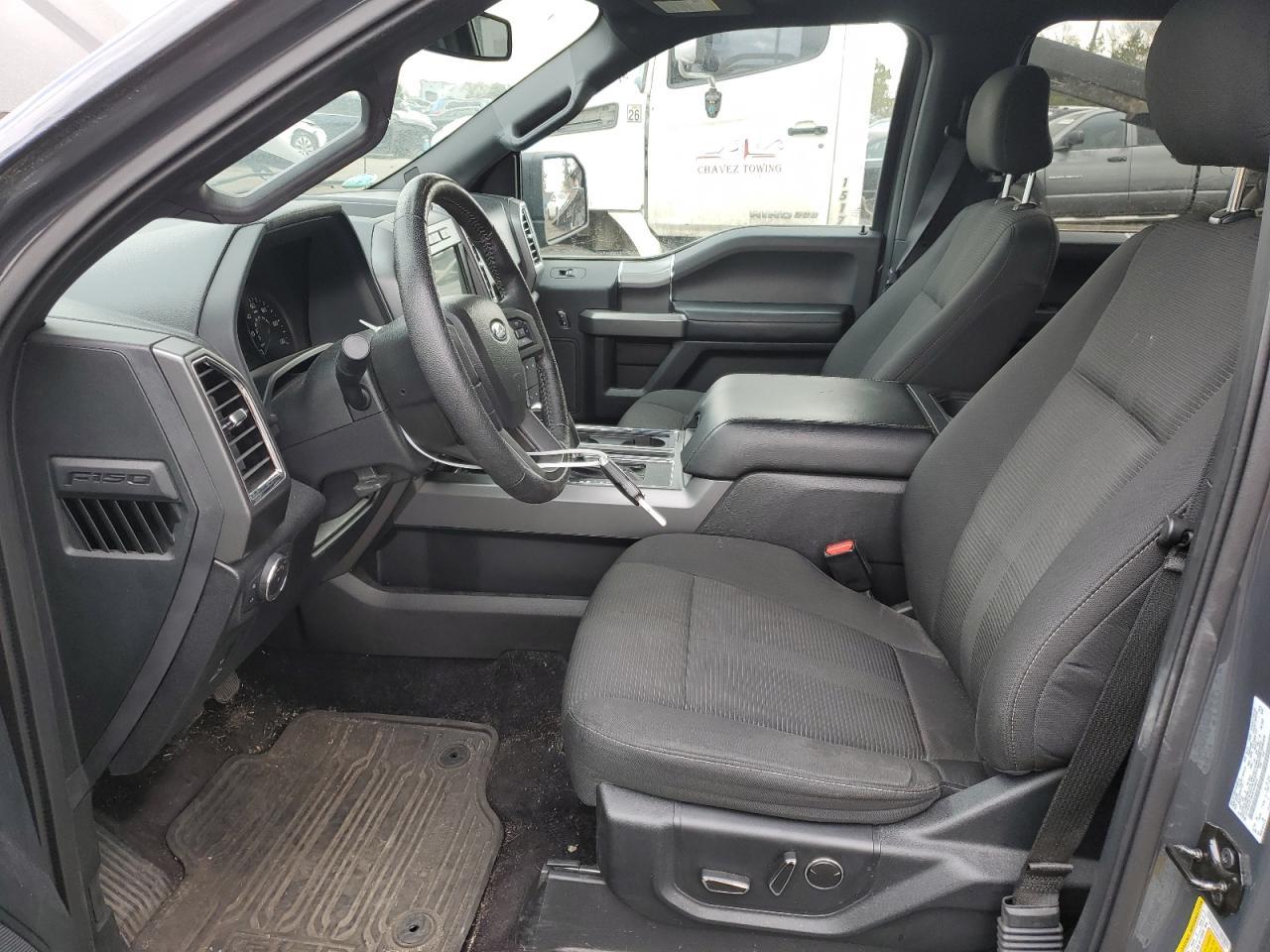 2016 FORD F150 SUPER - Фото 7