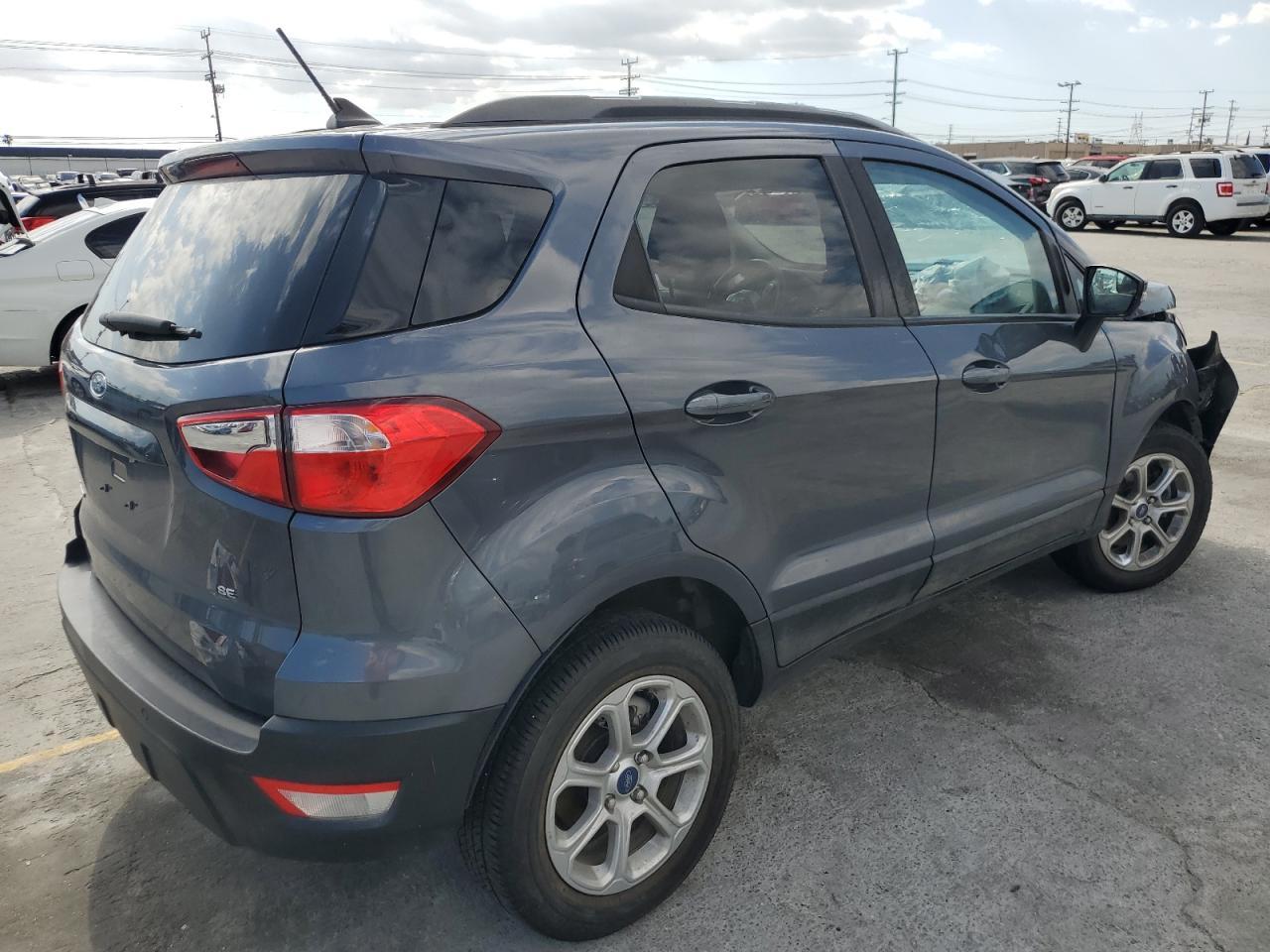 2021 FORD ECOSPORT S - Фото 3