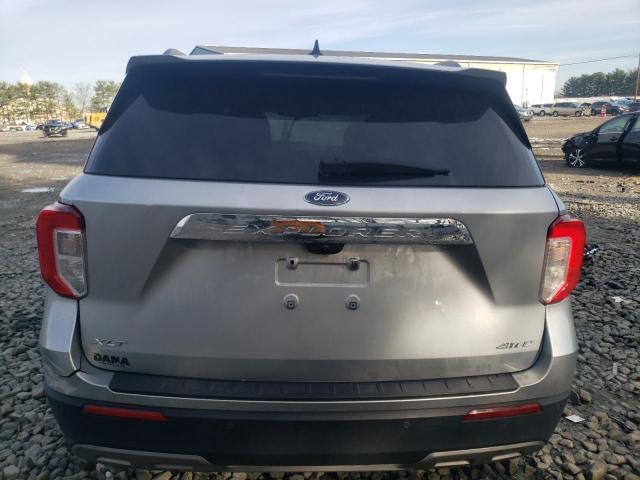 2022 Ford Explorer Xlt - Фото 6