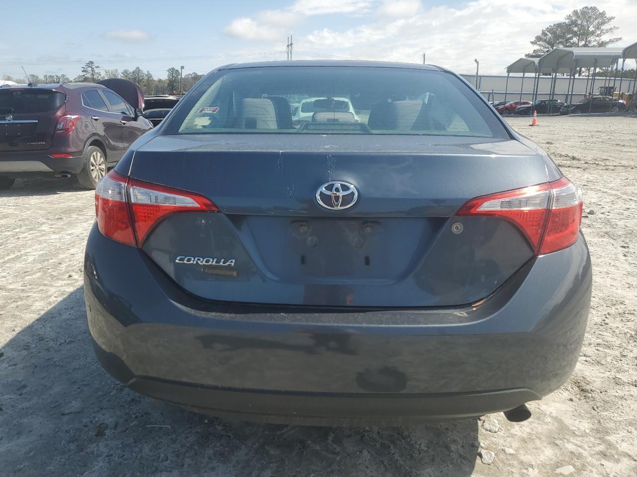 2014 TOYOTA COROLLA L - Image 6