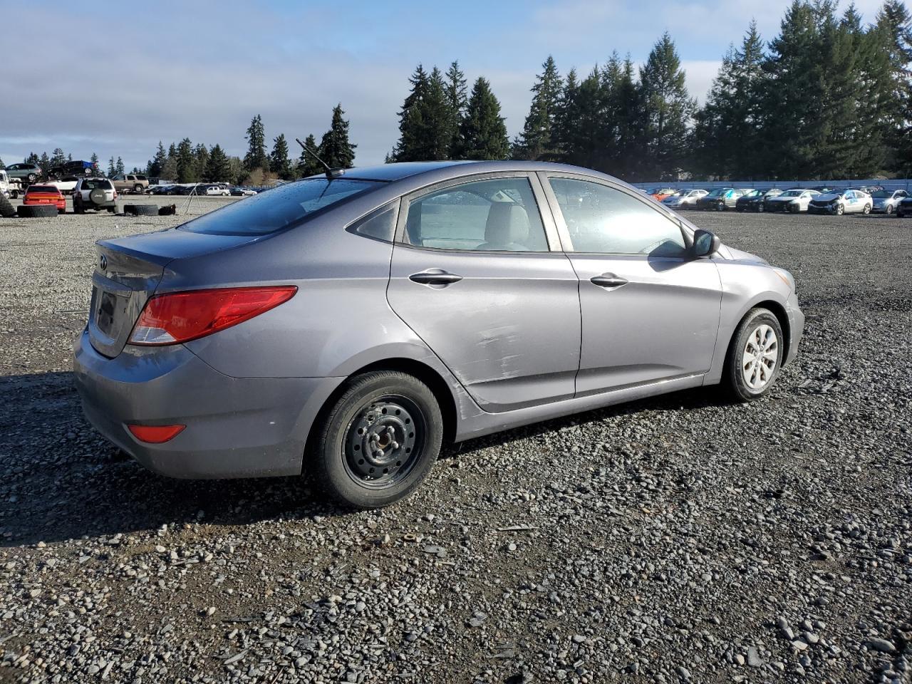 2015 HYUNDAI ACCENT GLS - Фото 3