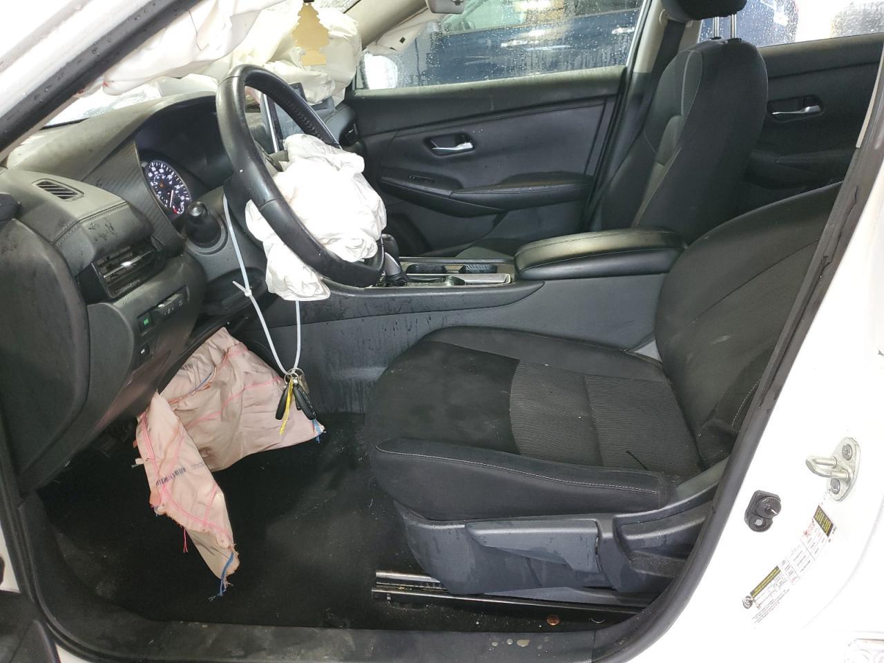 2020 NISSAN SENTRA SV - Image 7