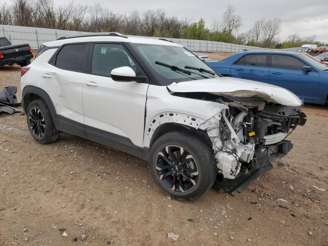2021 CHEVROLET TRAILBLAZE - Image 4