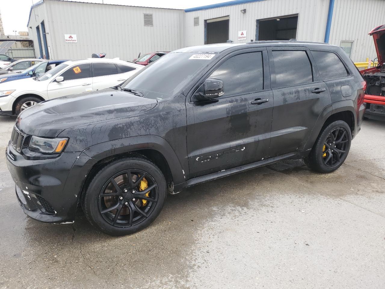 2018 JEEP GRAND CHER