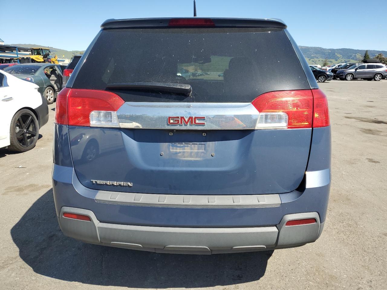 2012 GMC TERRAIN SL - Фото 6