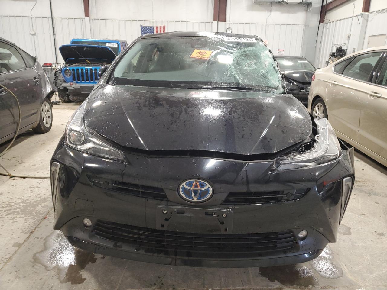 2019 TOYOTA PRIUS - Image 5