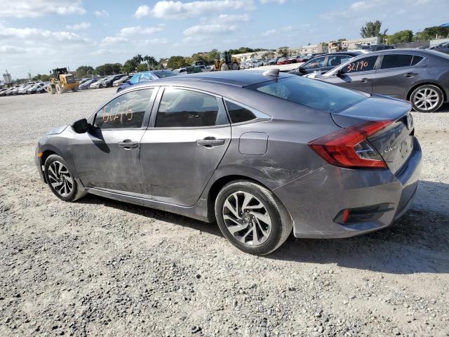 2018 Honda Civic Ex - Фото 2