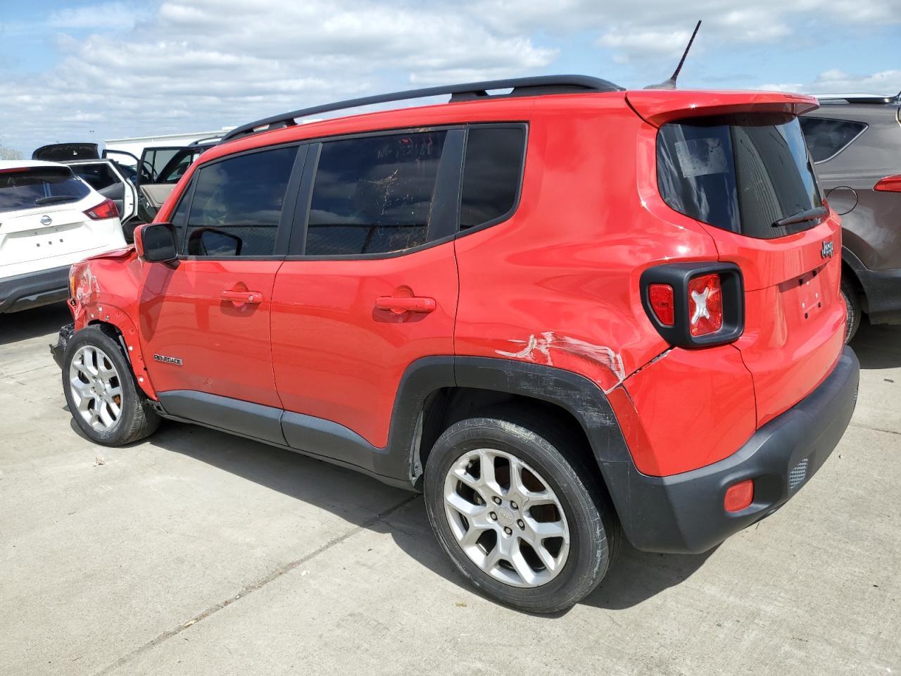 2017 JEEP RENEGADE L - Image 2
