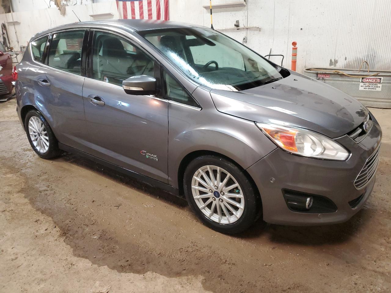 2013 FORD C-MAX PREM - Фото 4