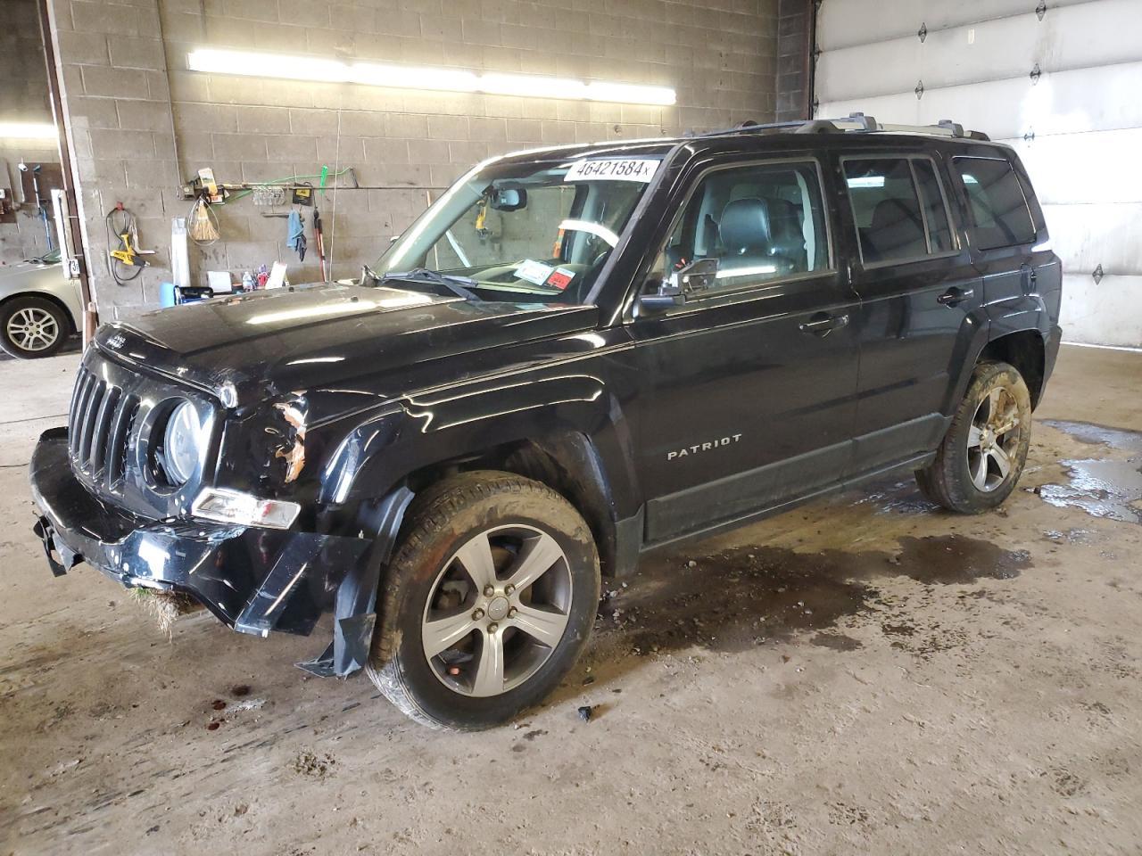 2016 JEEP PATRIOT LA