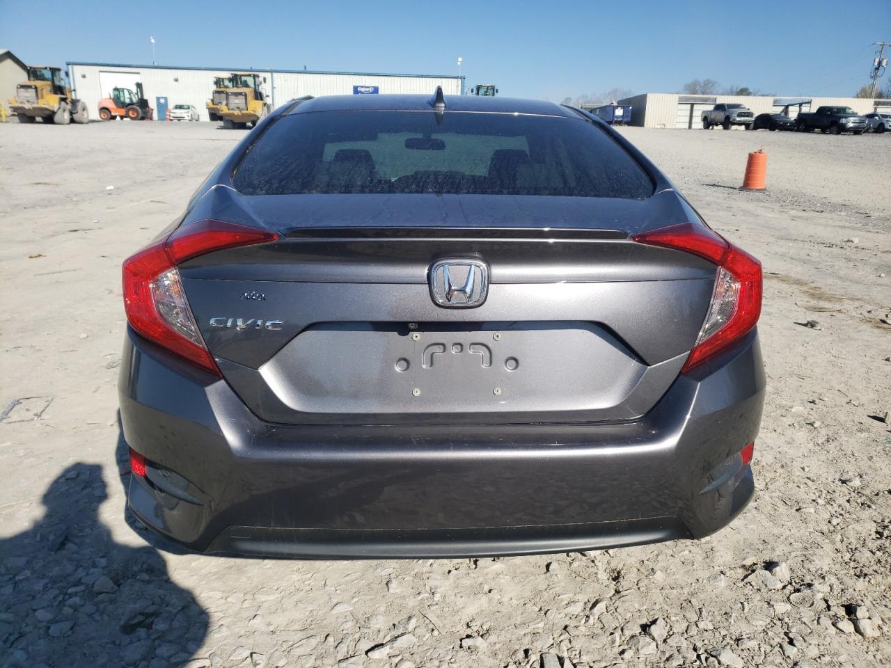 2018 HONDA CIVIC EX - Image 6