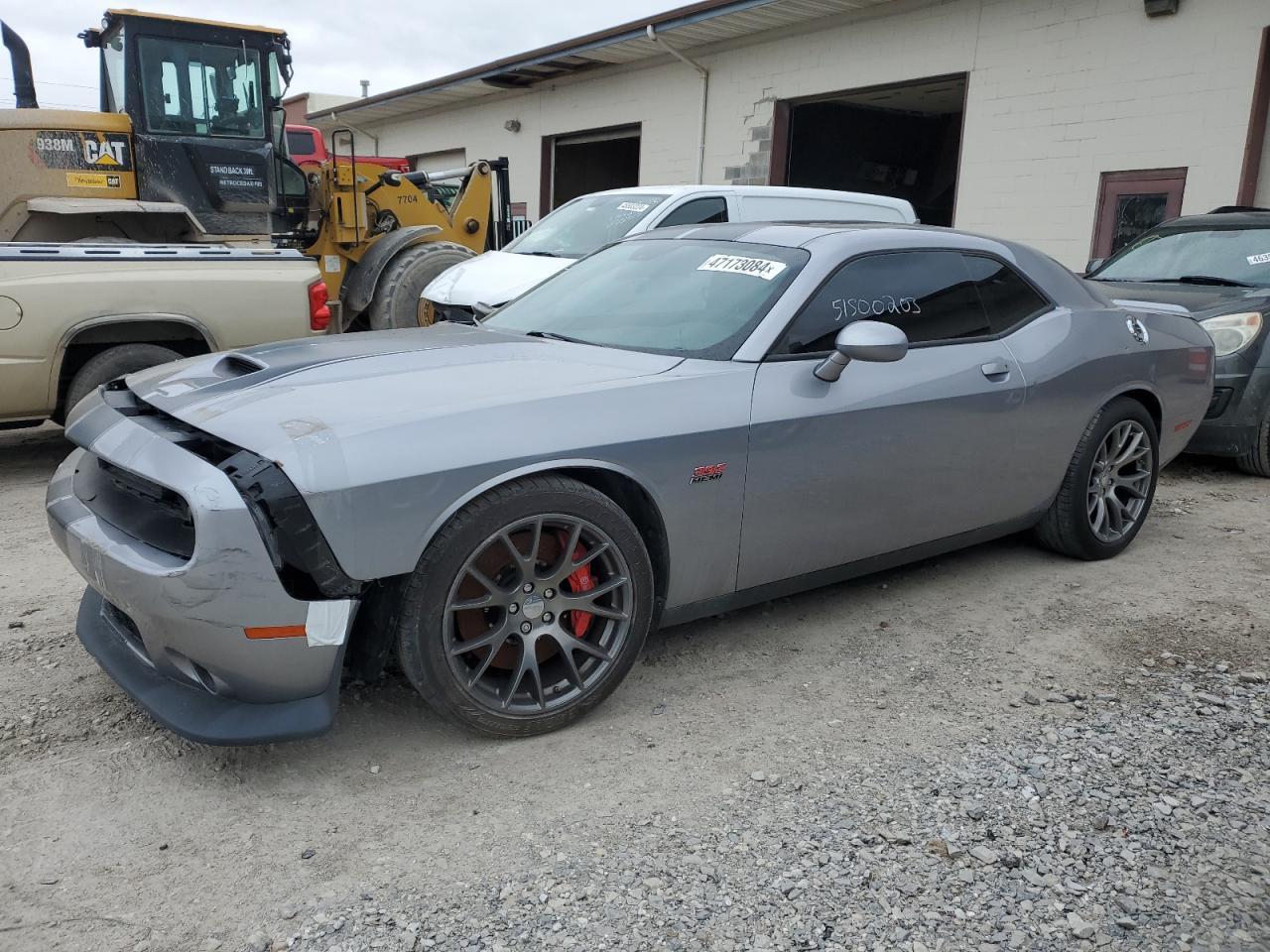2015 DODGE CHALLENGER