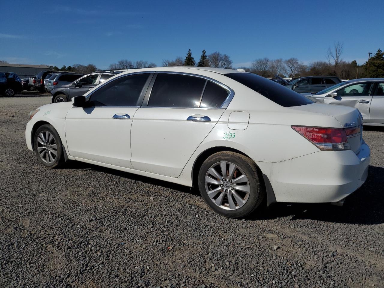 2012 HONDA ACCORD EXL - Фото 2