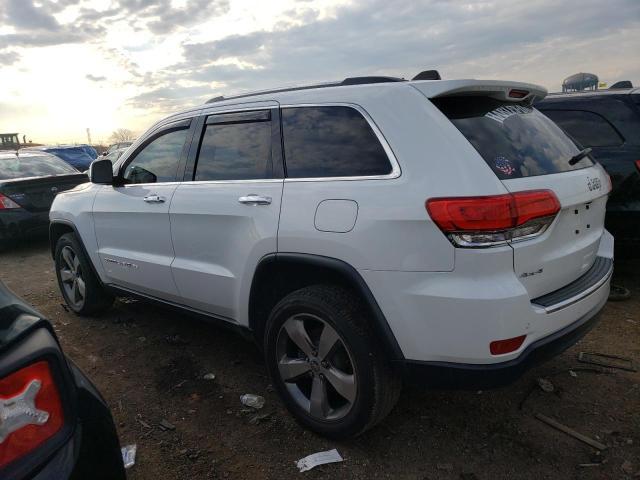 2016 Jeep Grand Cherokee Limited - Image 2