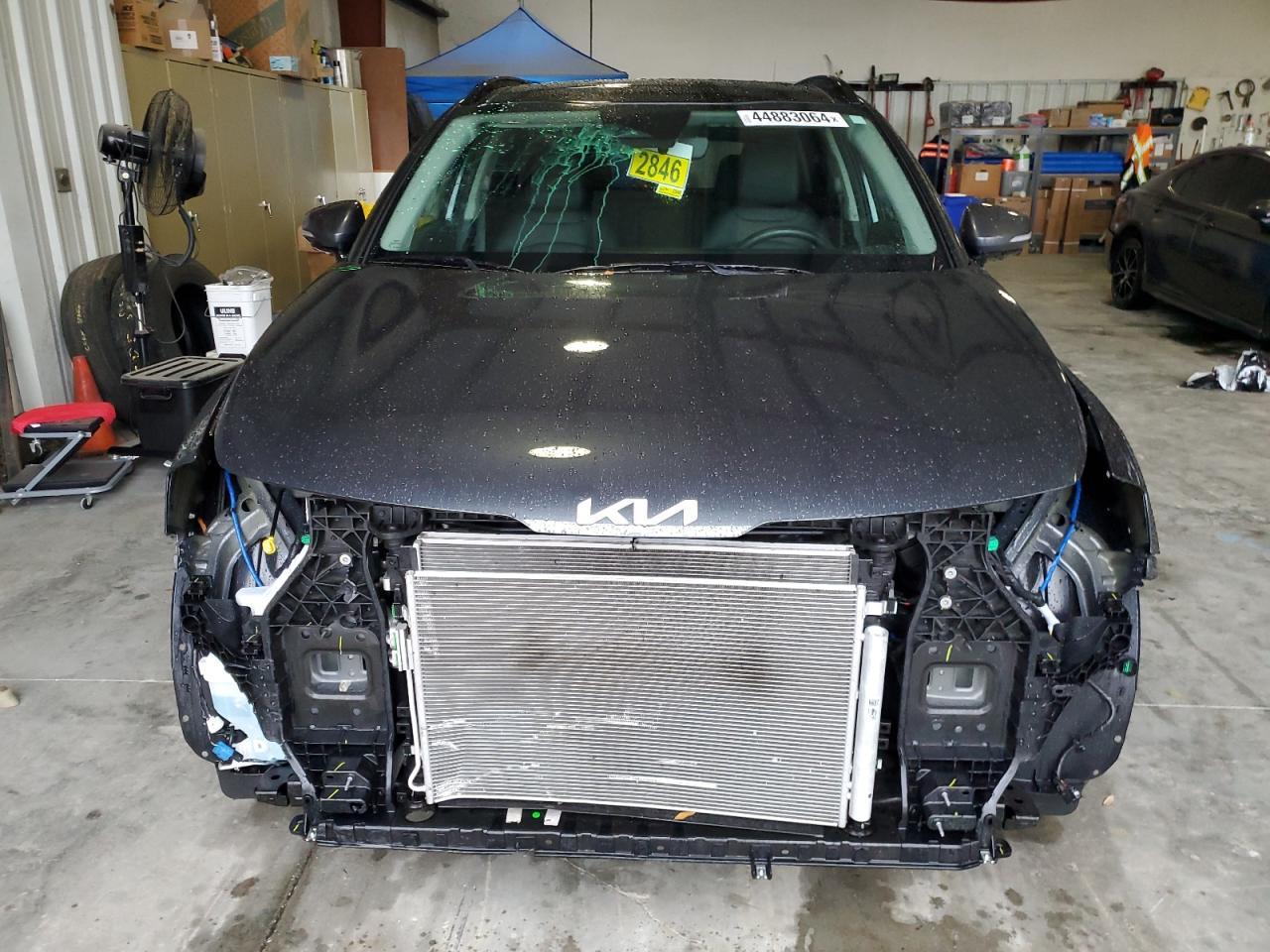 2023 KIA SPORTAGE S - Фото 5