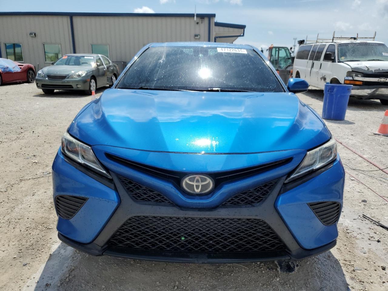 2018 TOYOTA CAMRY L - Image 5