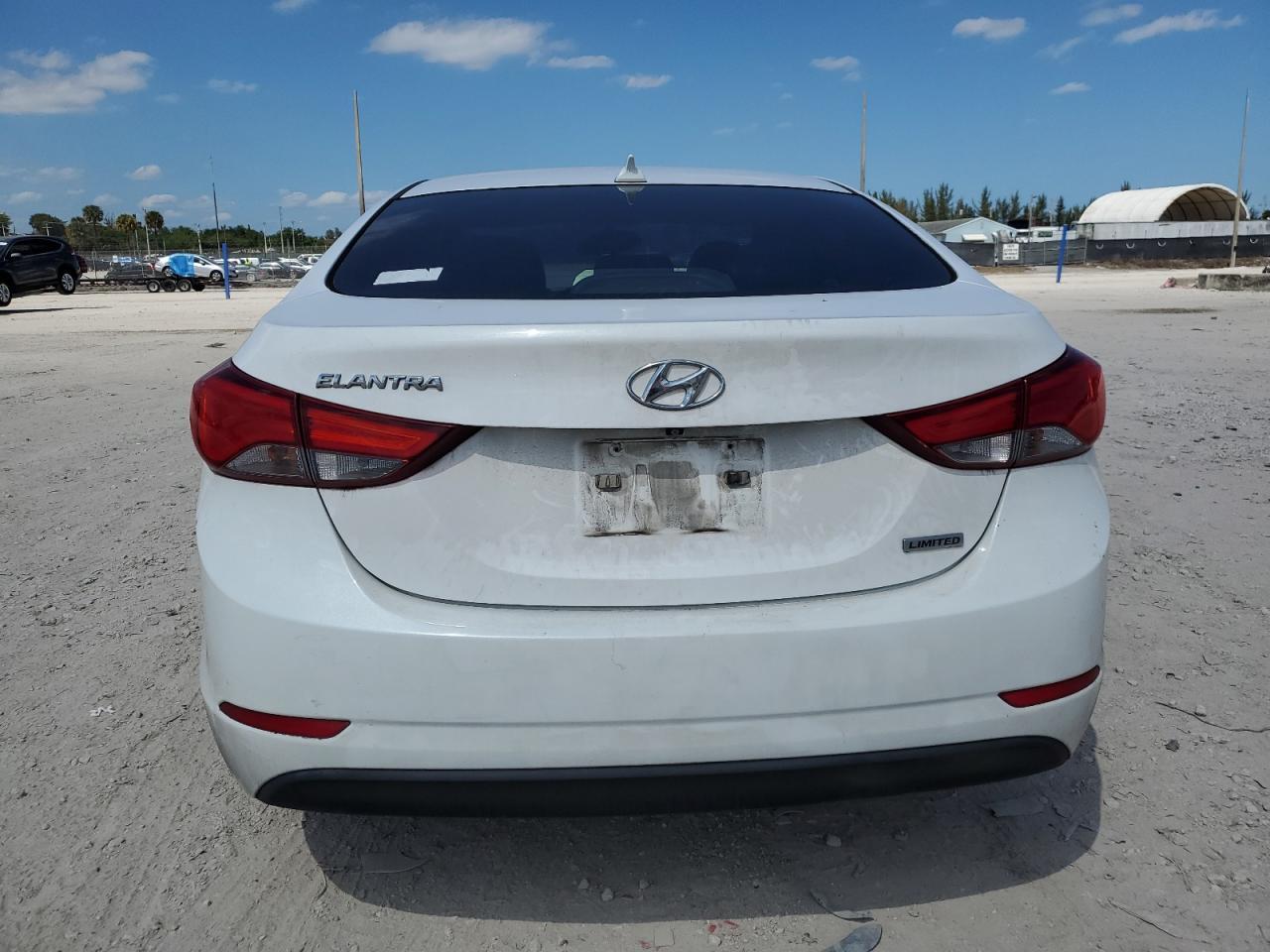 2014 HYUNDAI ELANTRA SE - Фото 6