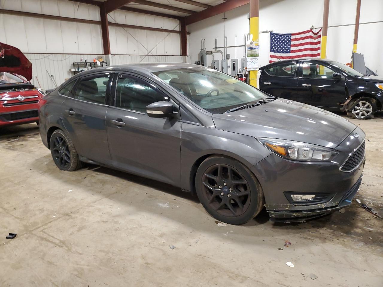 2016 FORD FOCUS SE - Фото 4