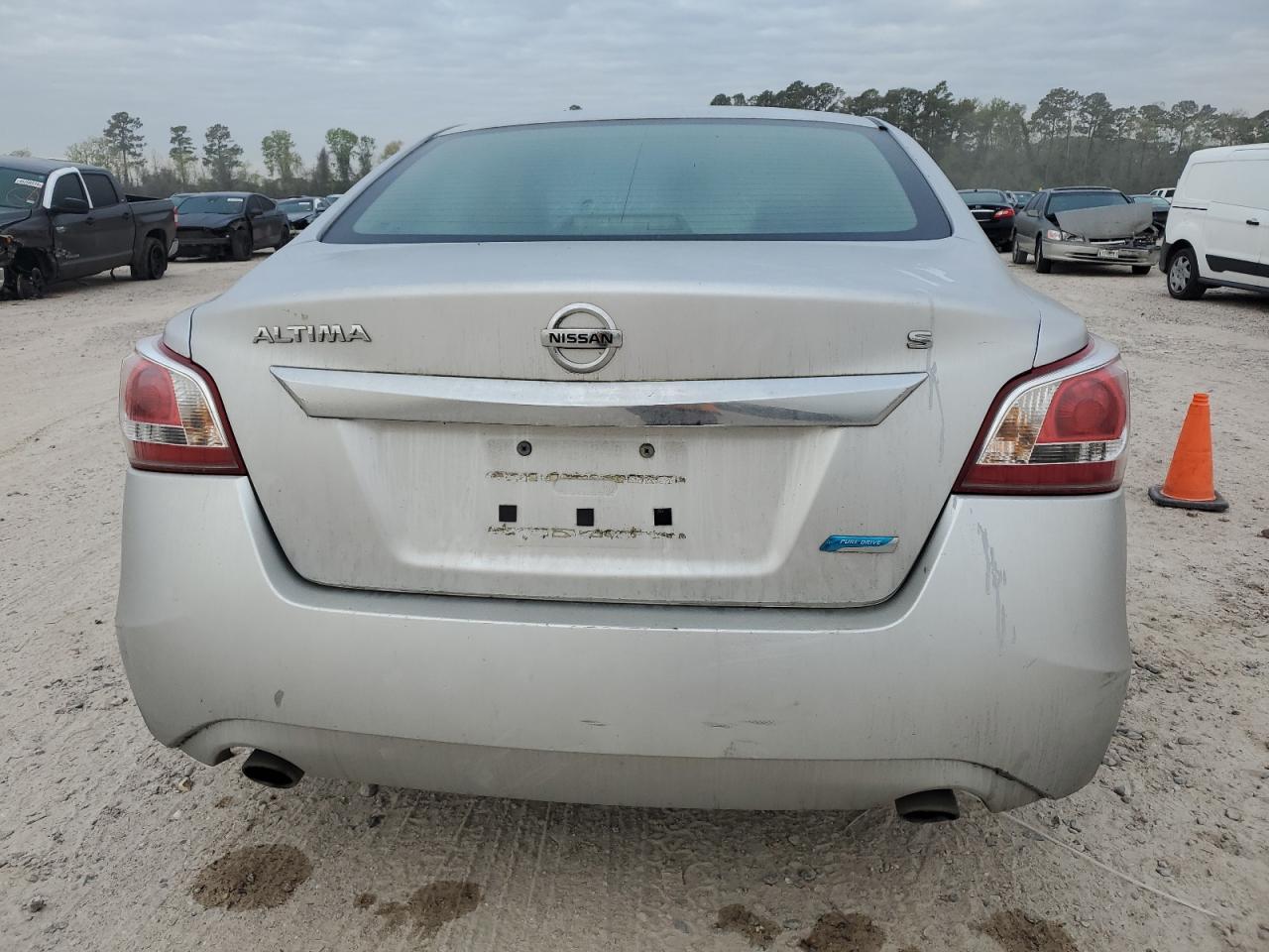 2013 NISSAN ALTIMA 2.5 - Image 6