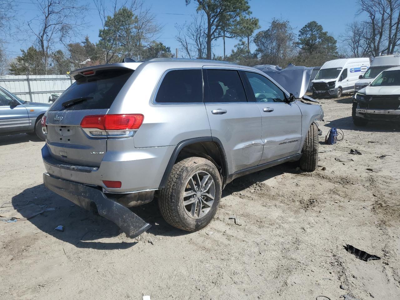 2018 JEEP GRAND CHER - Image 3
