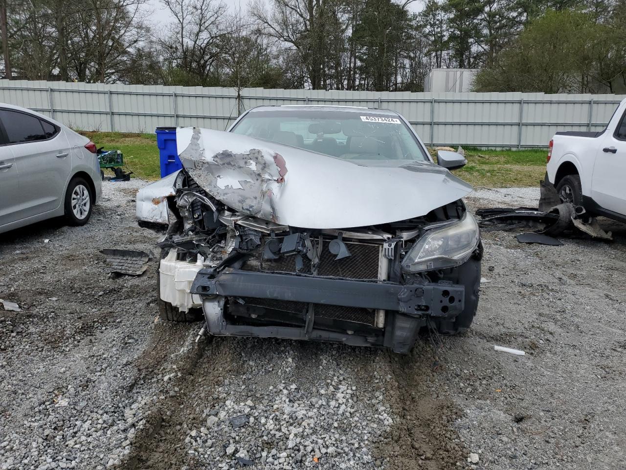 2015 TOYOTA AVALON XLE - Image 5
