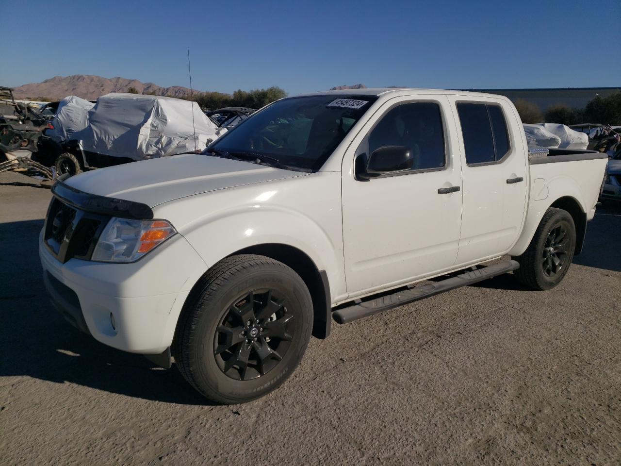 2019 NISSAN FRONTIER S