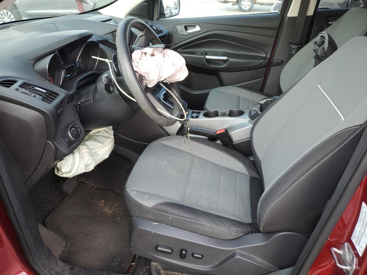 2014 FORD ESCAPE SE - Фото 7
