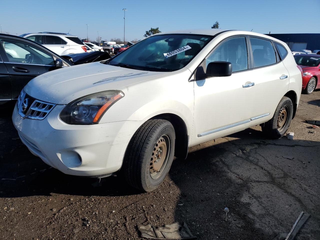 2015 NISSAN ROGUE SELE
