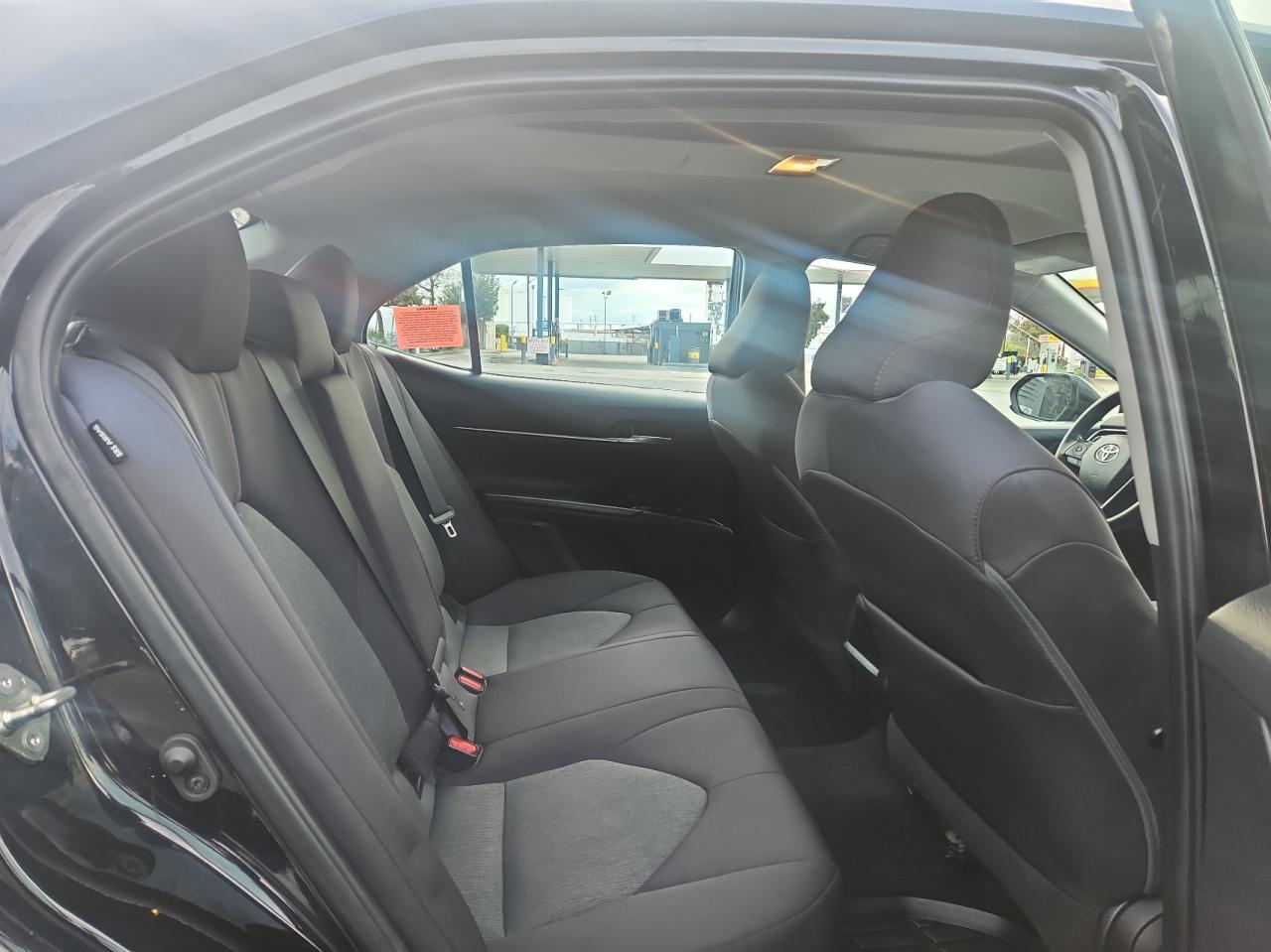 2019 TOYOTA CAMRY L - Фото 6