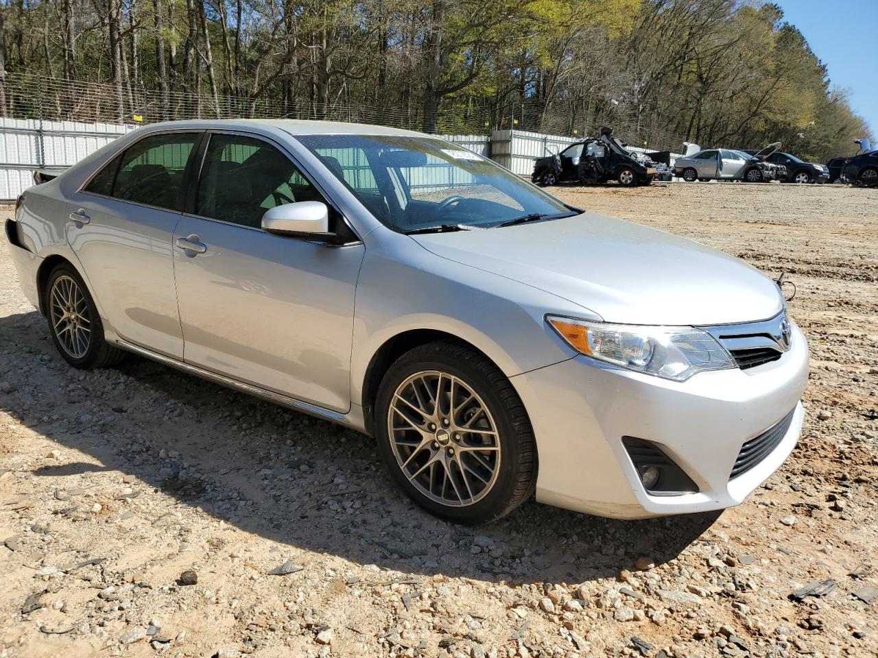 2012 TOYOTA CAMRY BASE - Фото 4