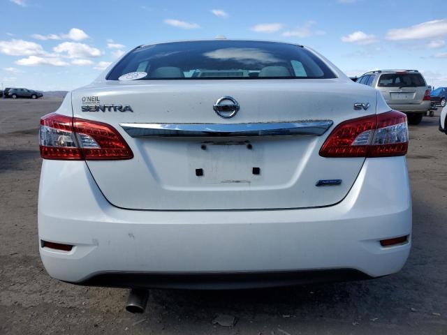 2014 Nissan Sentra S - Фото 6