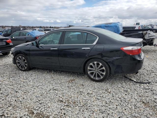 2014 Honda Accord Sport - Фото 2