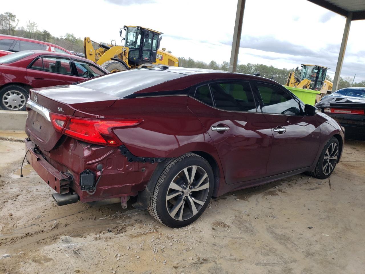 2017 NISSAN MAXIMA 3.5 - Image 3