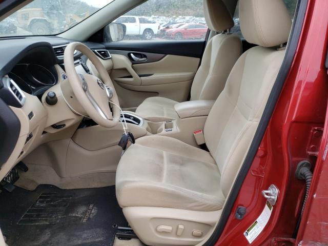 2015 Nissan Rogue S - Фото 7