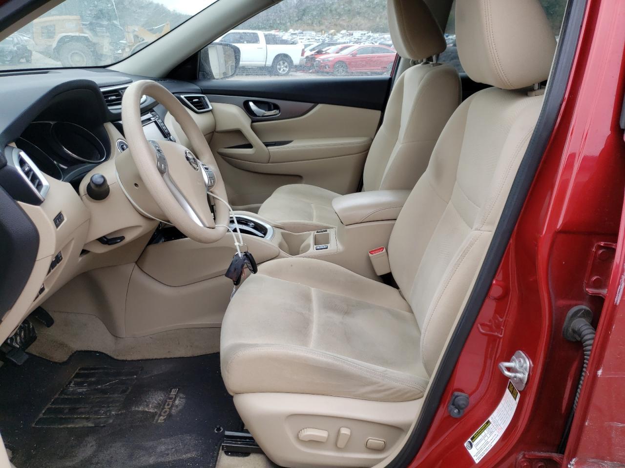 2015 NISSAN ROGUE S - Image 7