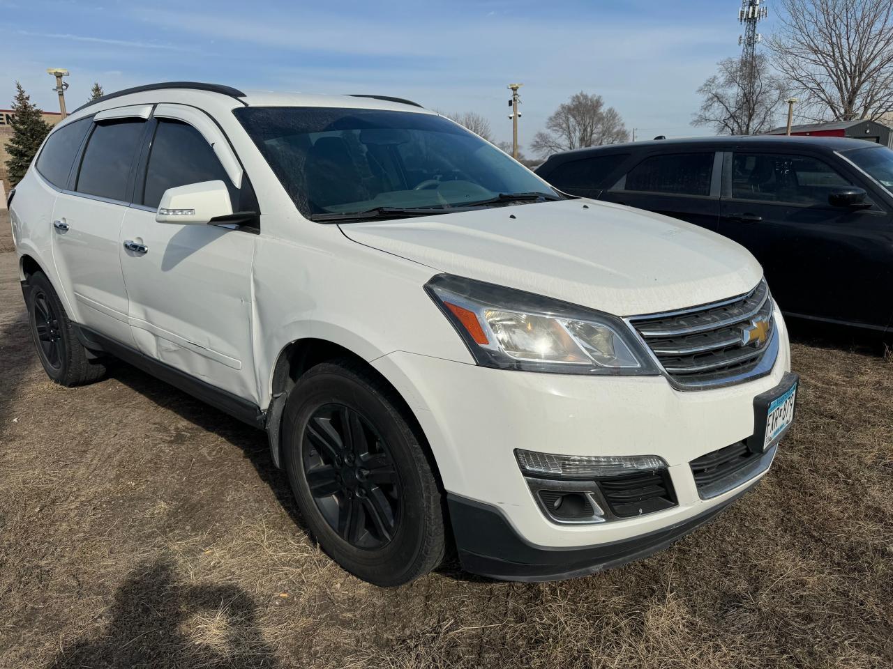 2014 CHEVROLET TRAVERSE L