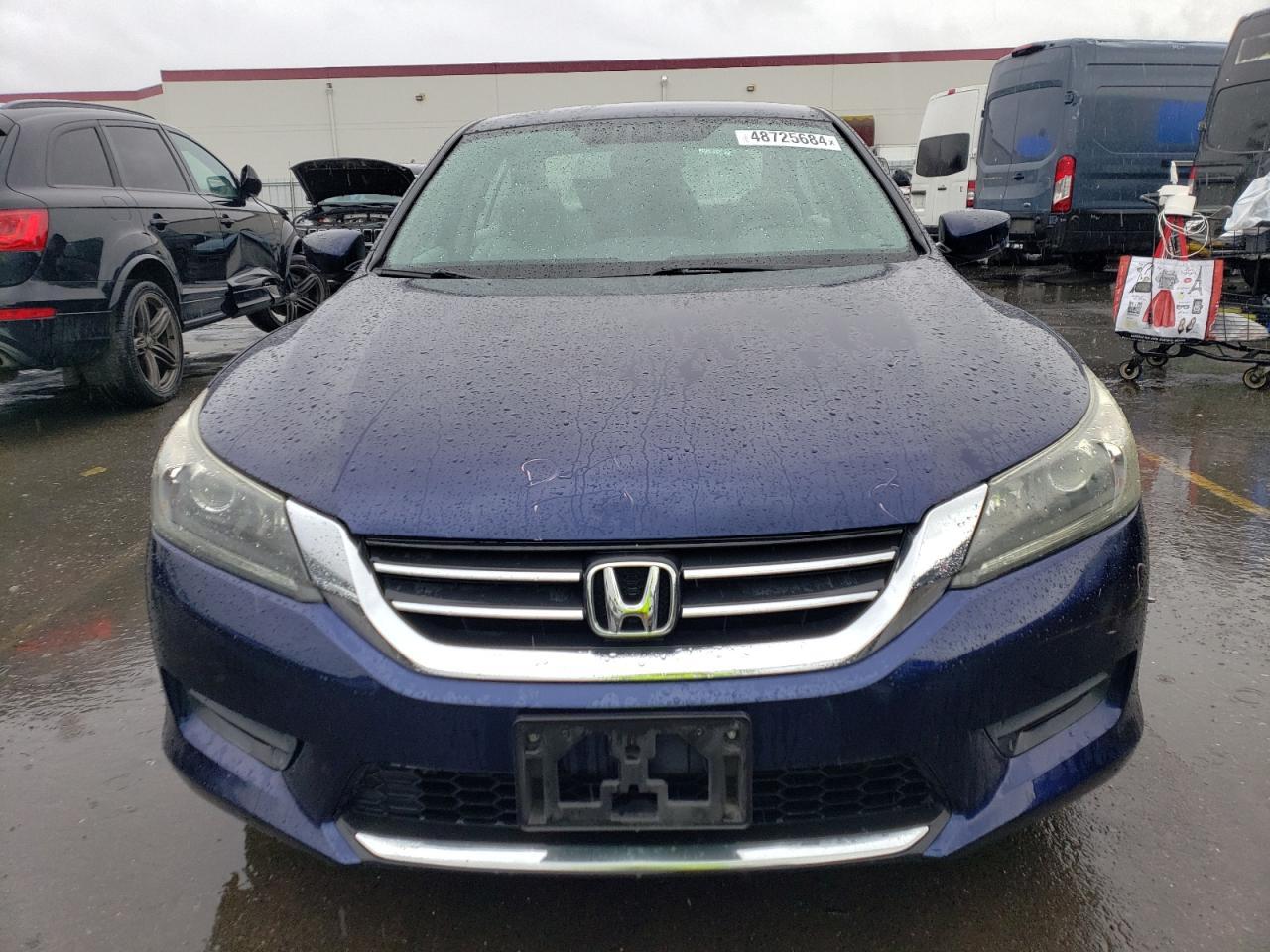 2014 HONDA ACCORD LX - Image 5