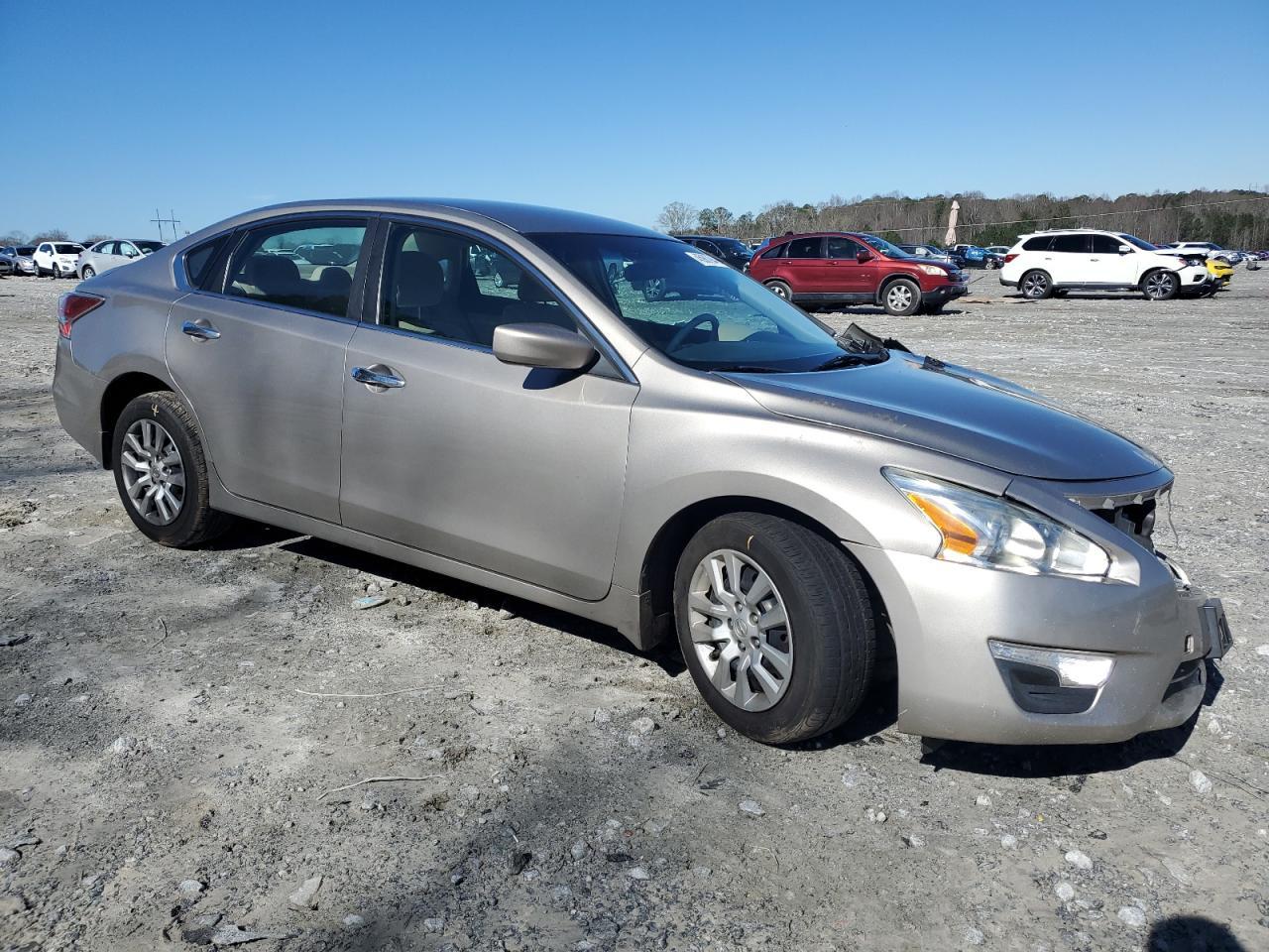 2014 NISSAN ALTIMA 2.5 - Фото 4