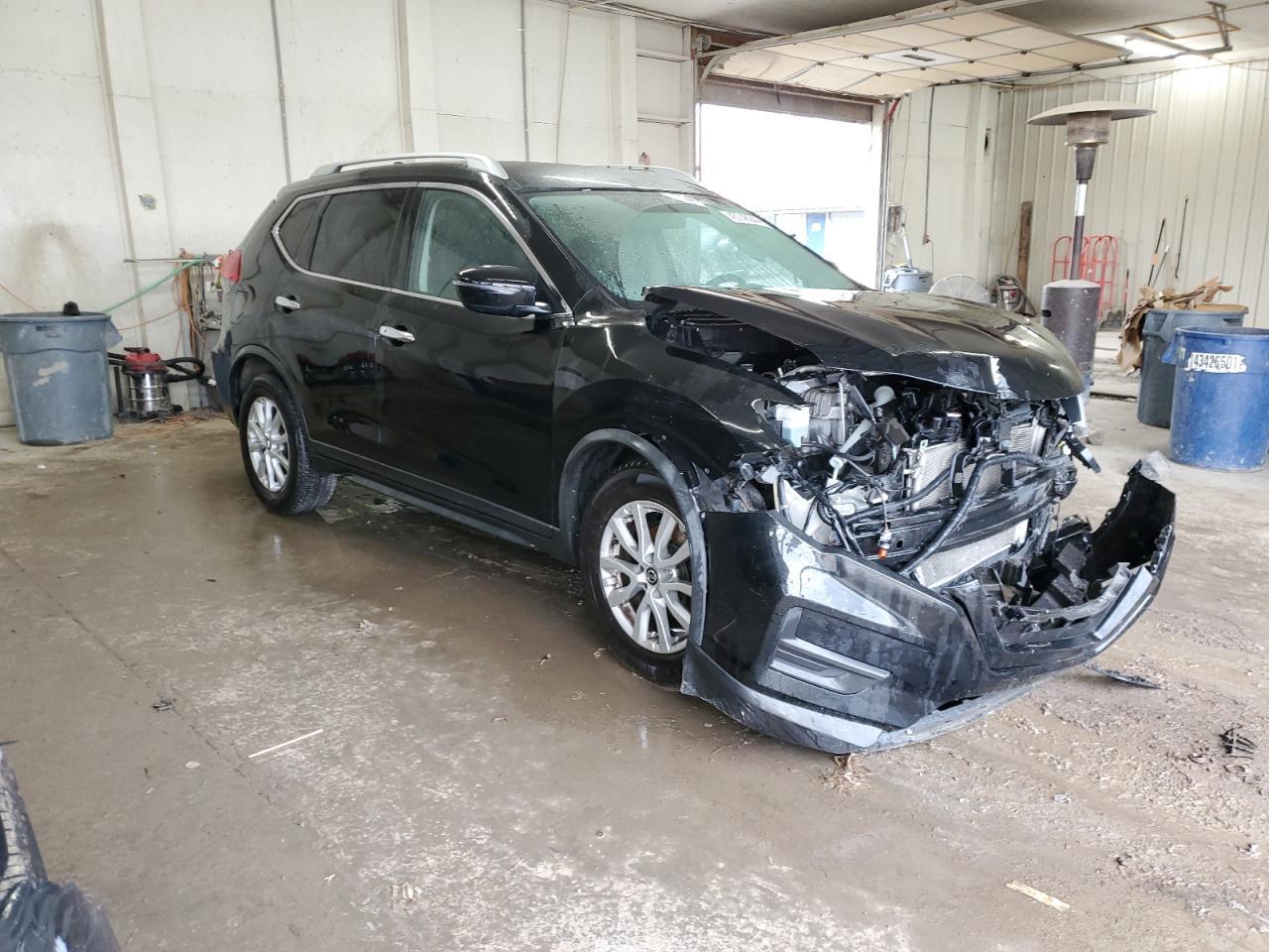 2018 NISSAN ROGUE S - Фото 4