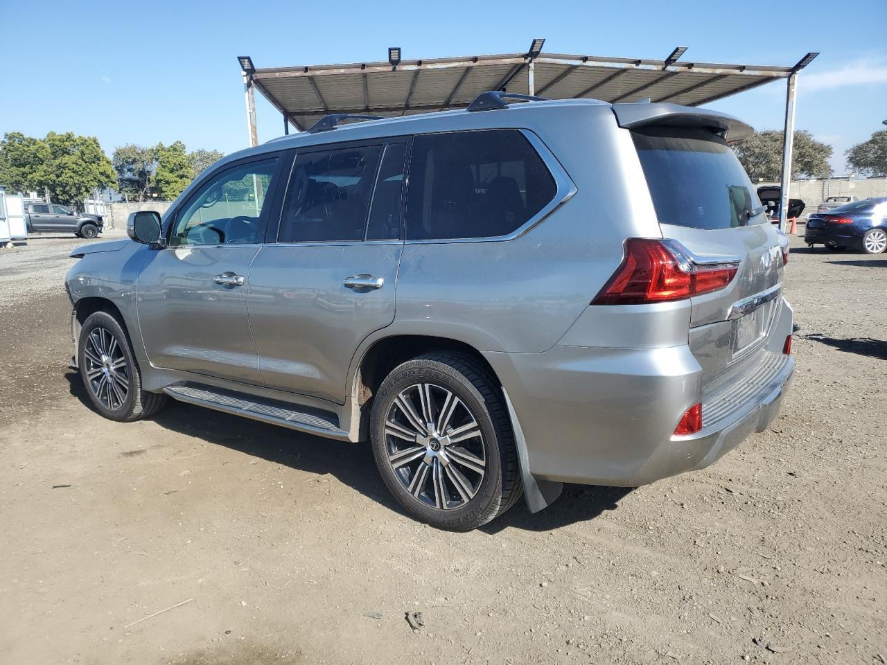 2020 LEXUS LX 570 - Image 2