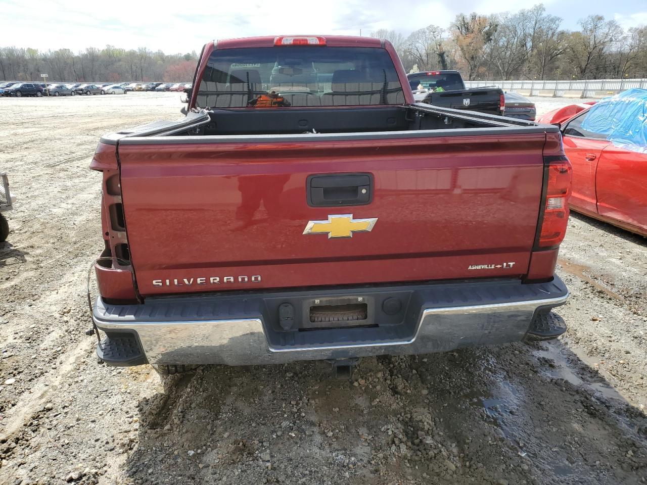 2017 CHEVROLET SILVERADO - Фото 6