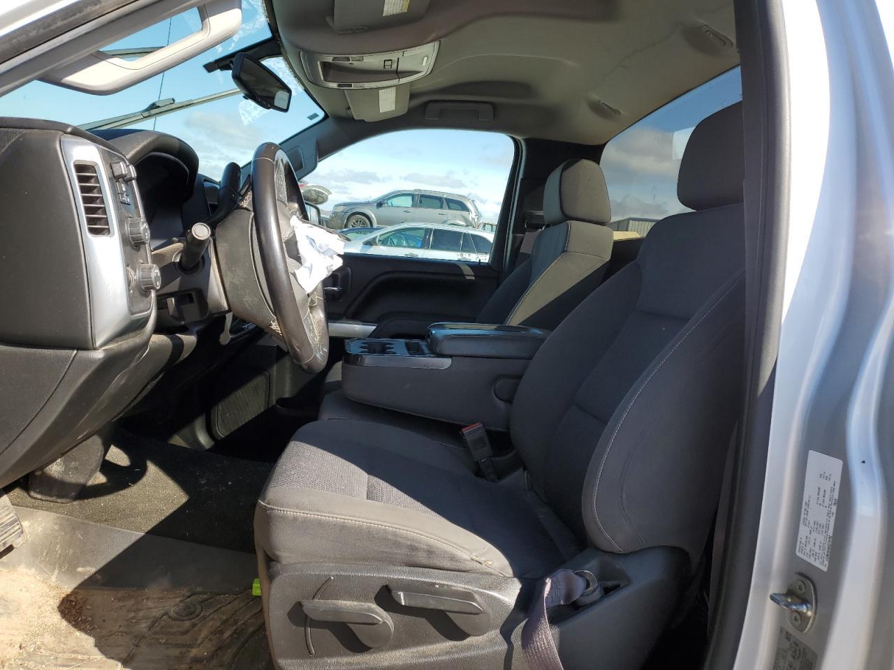 2017 CHEVROLET SILVERADO - Image 7
